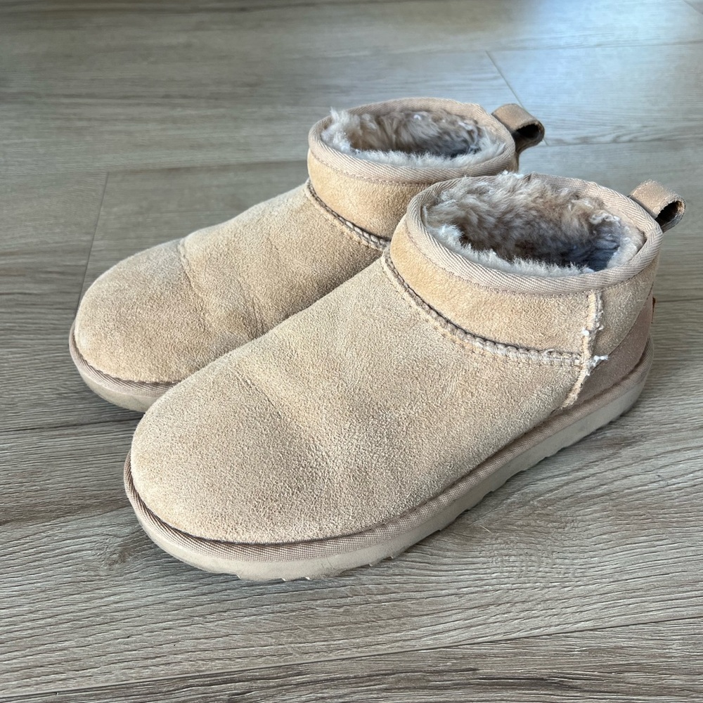 UGG Ultra Mini Classic Boots